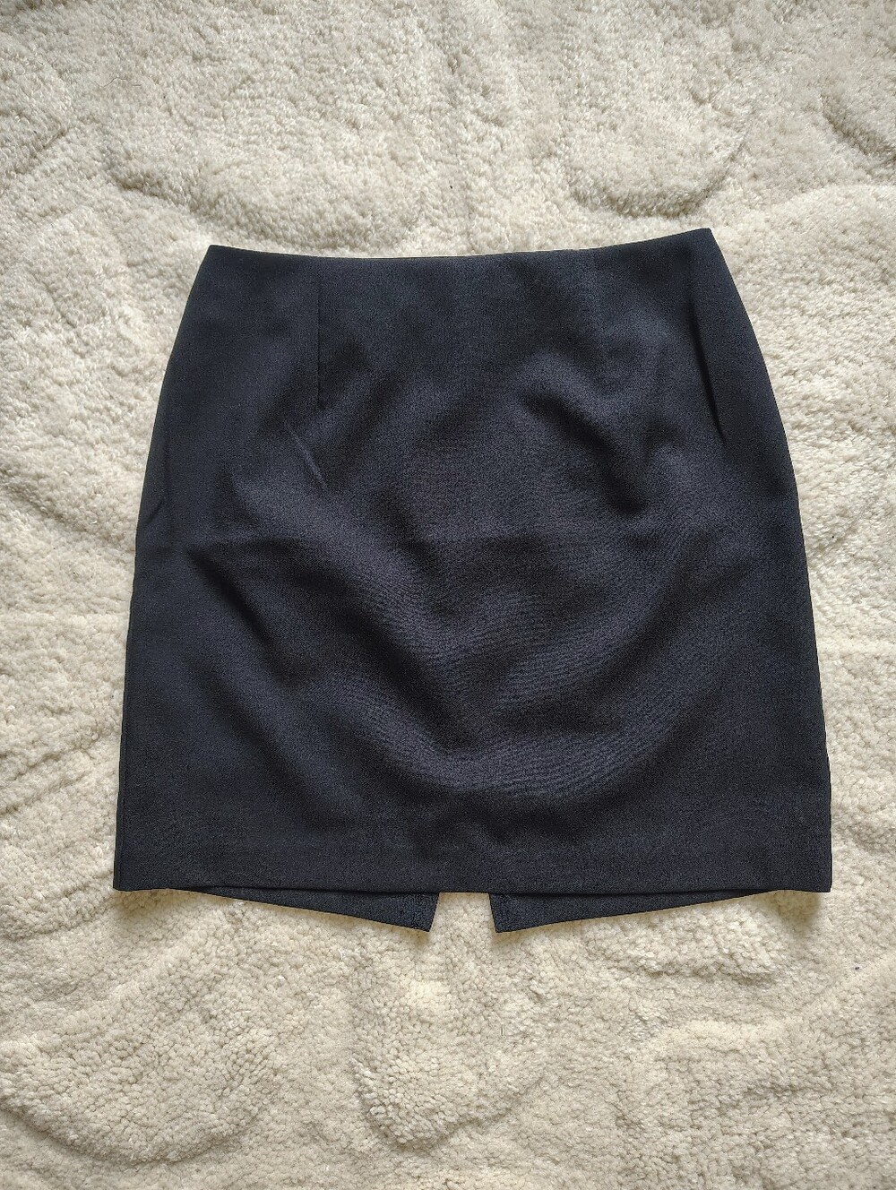 ☀️5/$25☀️ Women's Size 9/10 Classic Black Pencil Skirt